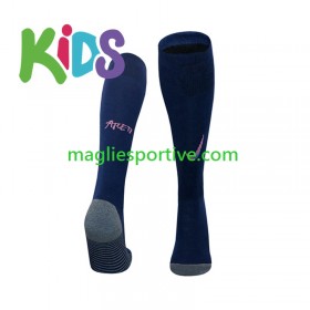 Atlético Madrid Bambino Terza Calzettoni 2024-2025